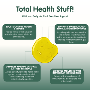 Total Health Stuff! All-in-One Chicken Tonic - Image 3
