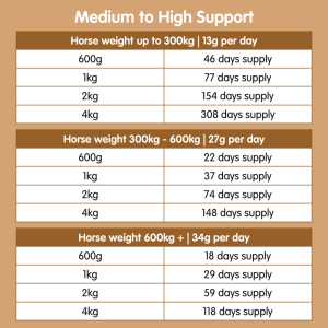 Suppleaze Gold | Horse Joint Supplement - Image 5