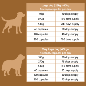 Flexus 10 | Premium Hip and Joint Supplement for Dogs - Image 4