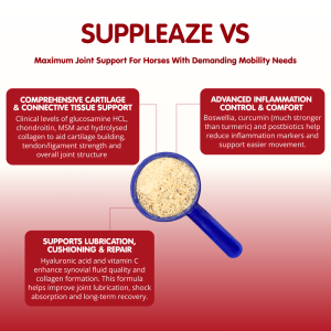 Suppleaze VS | Ultimate Equine Joint Supplement - Image 4