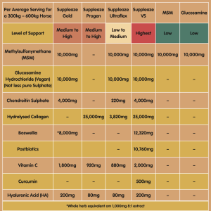 Suppleaze Gold | Horse Joint Supplement - Image 8