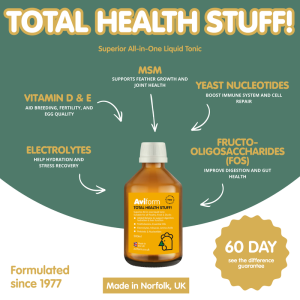 Total Health Stuff! All-in-One Chicken Tonic - Image 6