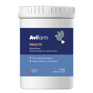 PROLYTE Probiotic Post Race Restorative Supplement for Racing Pigeons - Image 3