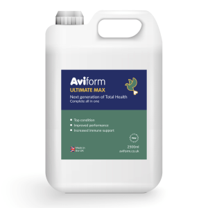 AVIFORM ULTIMATE MAX Complete Supplement for Racing Pigeons - Image 3